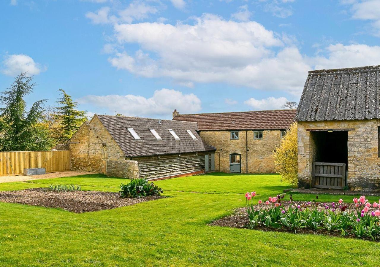 Апартаменты Glyme Flat - Peaceful Country Retreat! Чиппинг-Нортон Экстерьер фото