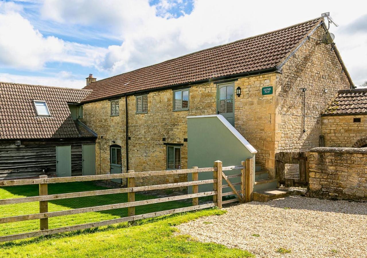 Апартаменты Glyme Flat - Peaceful Country Retreat! Чиппинг-Нортон Экстерьер фото
